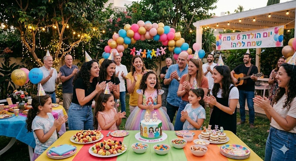 יום הולדת 